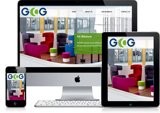 Responsive Website Design