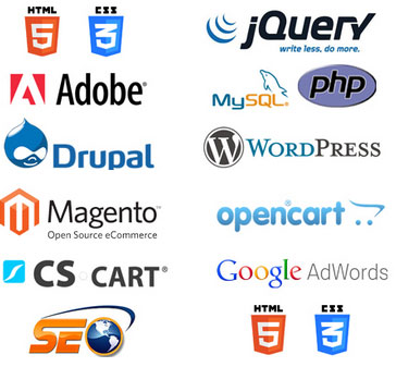 Web Design Technologies